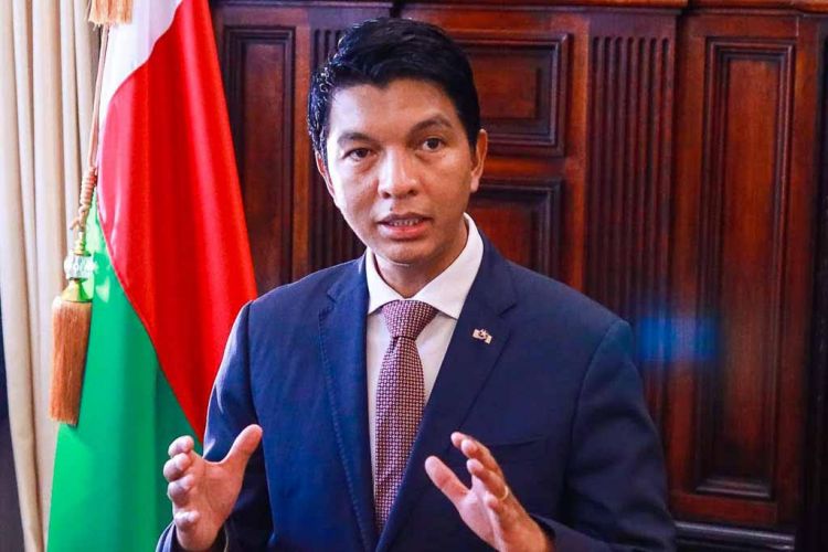 Quale 2020 per Rajoelina?