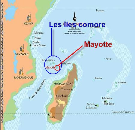 In Madagascar, gli attentatori comoriani?