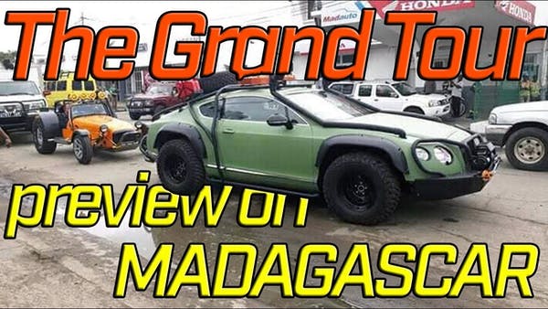 4 settembre, “The grand tour” ci mostra il Madagascar
